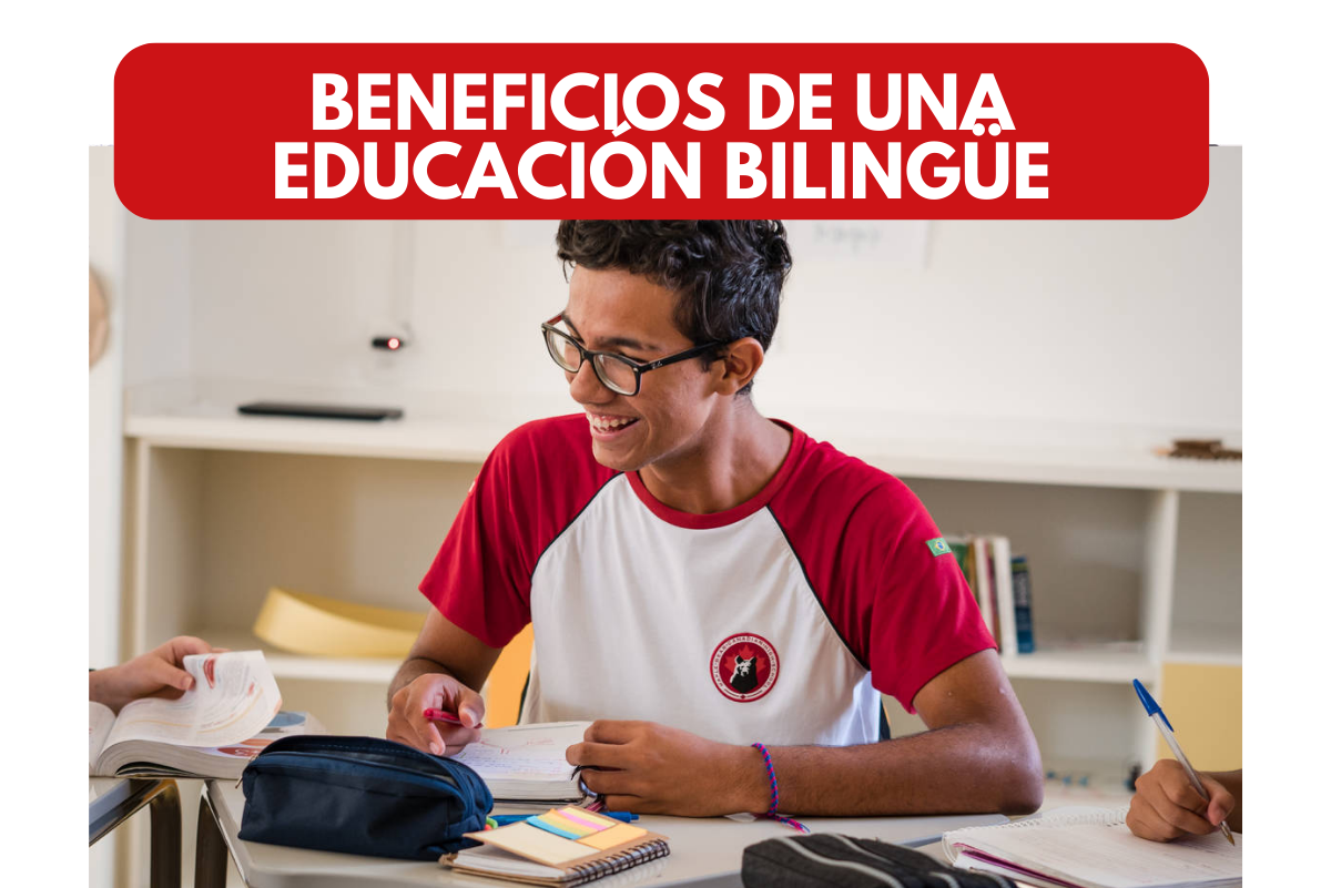 Beneficios De Una Educación Bilingüe Maple Bear Guatemala