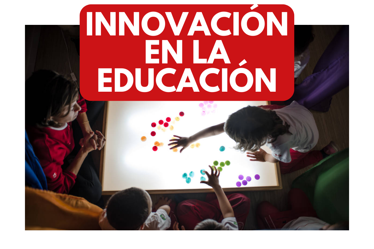 You are currently viewing La innovación en la educación