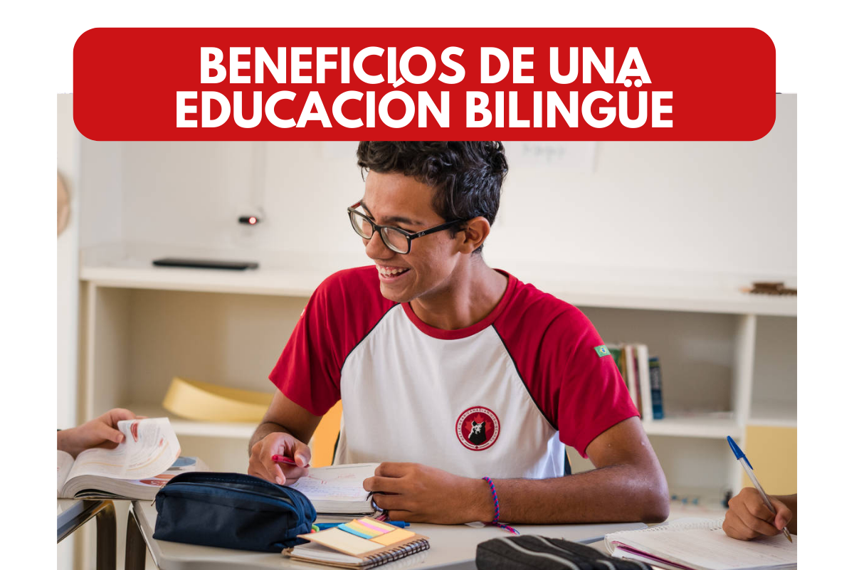Read more about the article Beneficios de una educación bilingüe