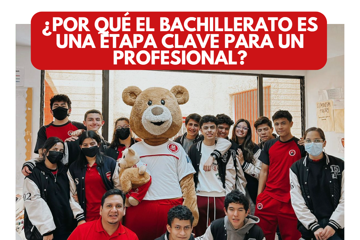 Read more about the article ¿Por qué el bachillerato es una etapa clave para un Profesional?