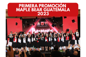 Read more about the article Primera promoción Maple Bear 2023